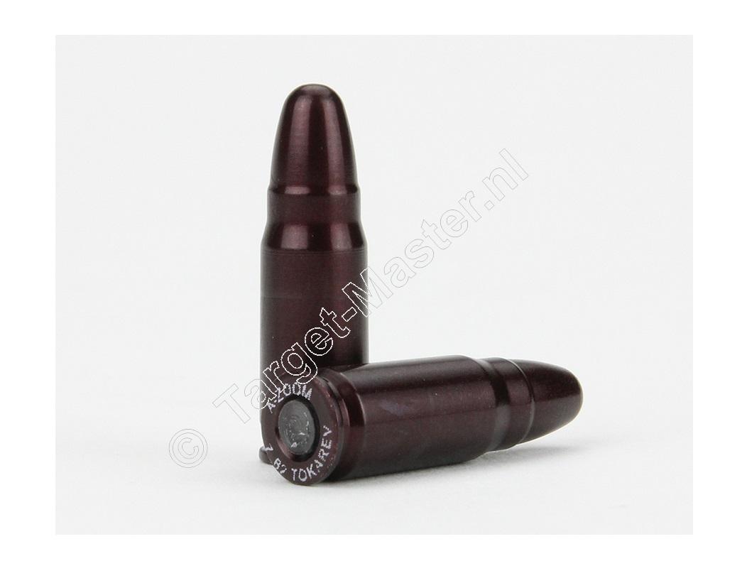 A-Zoom SNAP-CAPS 7.62mm Tokarev Dummy Oefen Patronen verpakking 5